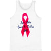 Concert For The Cure Mens Tank