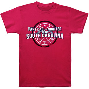 Jason Aldean Party All Nighter Slim Fit T-shirt
