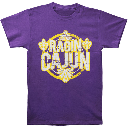 Jason Aldean Ragin Cajun Slim Fit T-shirt