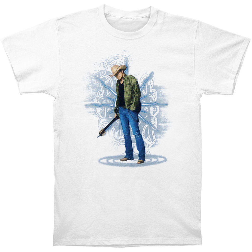 Jason Aldean Ripped Jeans 2010 Tour T-shirt