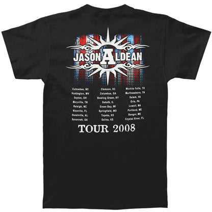 Standing Photo 2008 Tour T-shirt