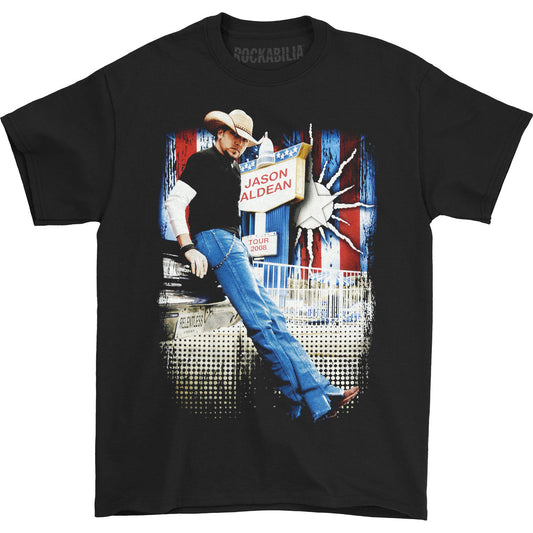 Standing Photo 2008 Tour T-shirt