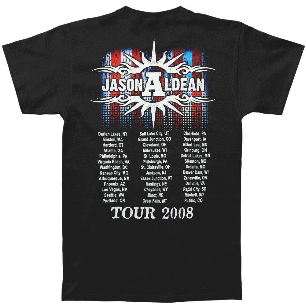 Standing Photo 2008 Tour T-shirt