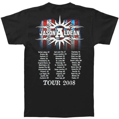 Standing Photo 2008 Tour T-shirt