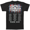 Standing Photo 2009 Tour T-shirt