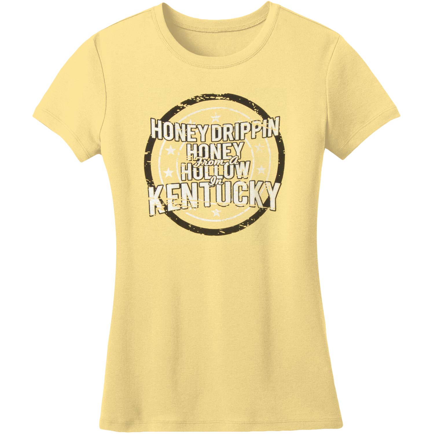 Kentucky Honey Soft Junior Top