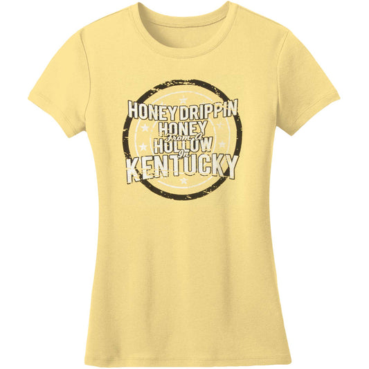 Kentucky Honey Soft Junior Top