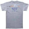 Tulsa Event 2011 Slim Fit T-shirt