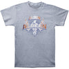 Tulsa Event 2011 Slim Fit T-shirt