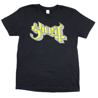 Ghost Green/Grey Keyline Logo T-shirt Front