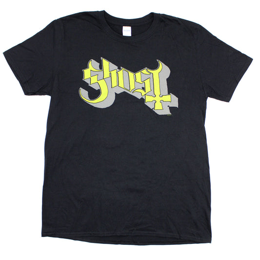 Ghost Green/Grey Keyline Logo T-shirt Front
