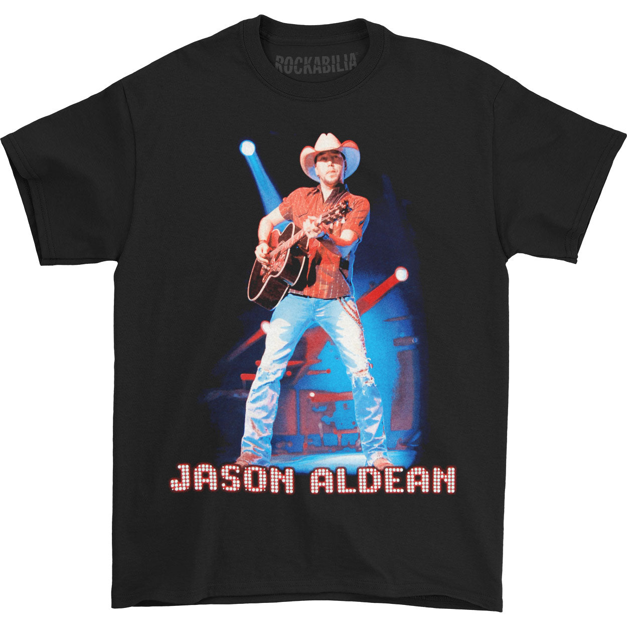 Jason Aldean Live 2010 Tour T-shirt
