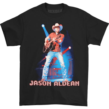 Jason Aldean Live 2010 Tour T-shirt