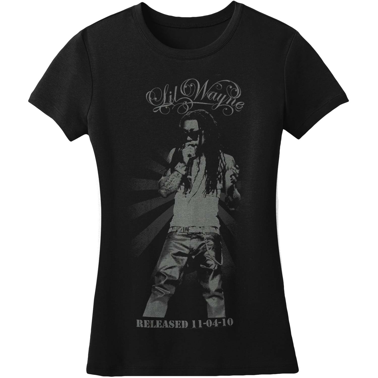 Released Soft Junior Top