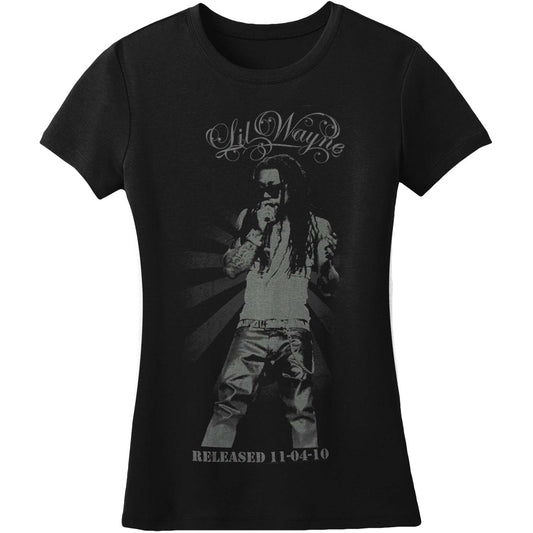 Released Soft Junior Top