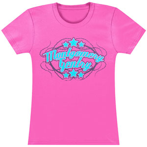 Barbed Wire Junior Top