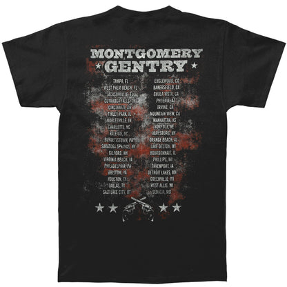 Crossed Guns T-shirt