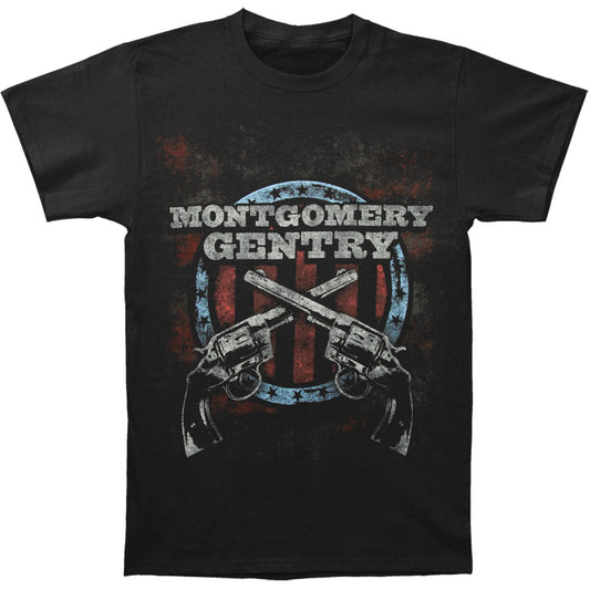 Crossed Guns T-shirt