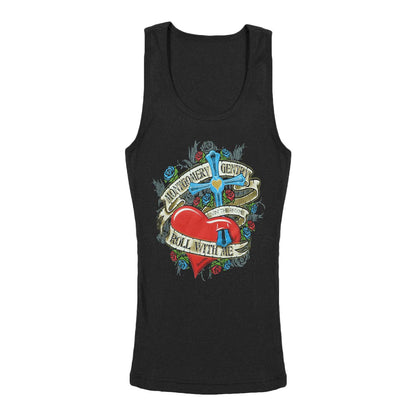 Heart Womens Tank