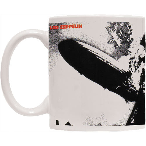 Led Zeppelin Zep One Coffee Mug Front