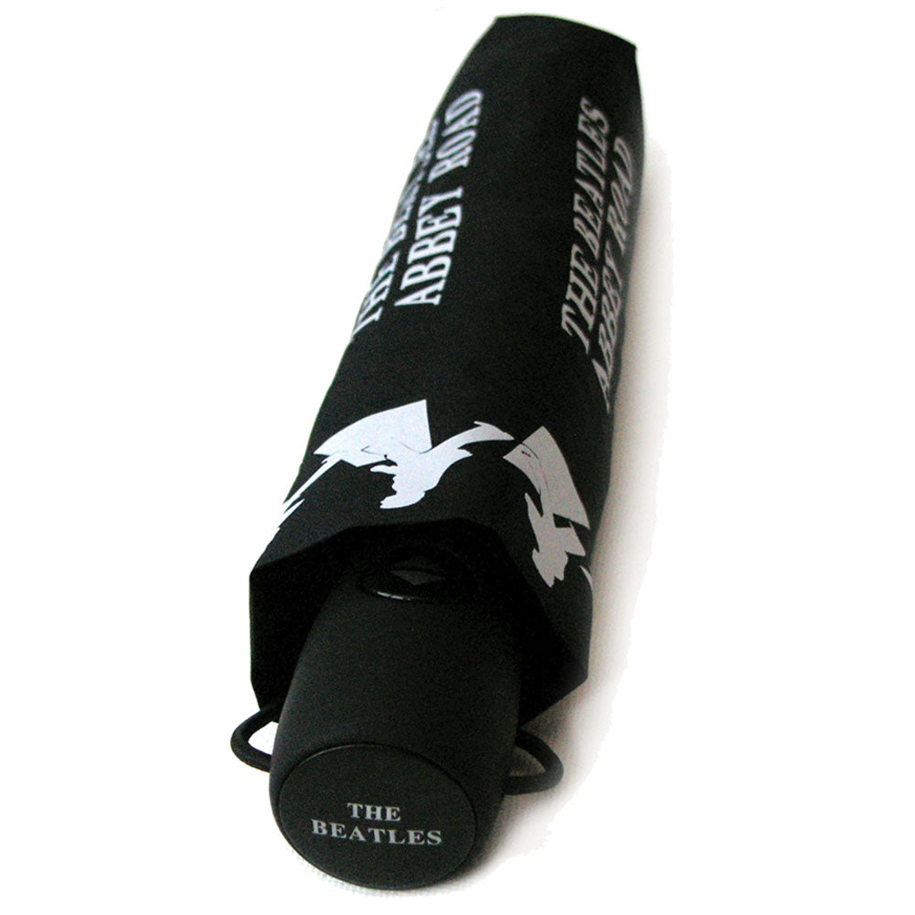 Beatles Abbey Road Umbrella Back