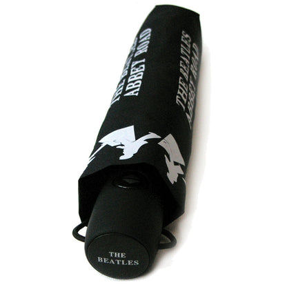 Beatles Abbey Road Umbrella Back