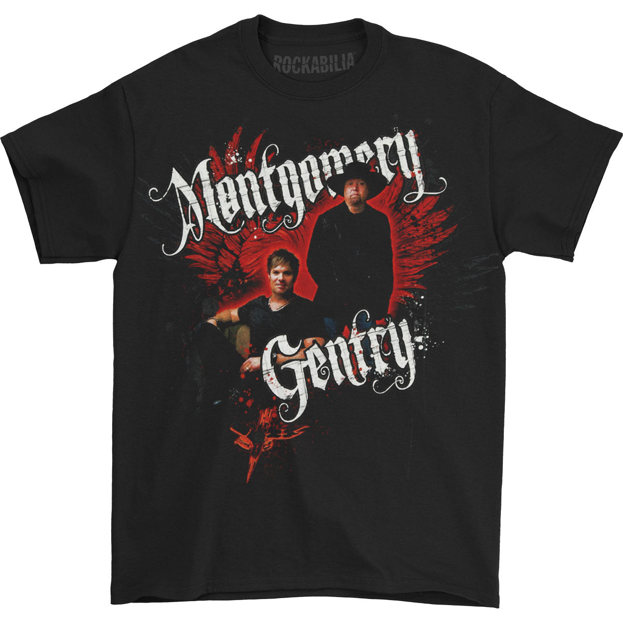 Wings Tour/VA-AU T-shirt