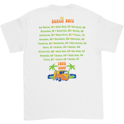 2009 Tour (Very Rare And Limited) T-shirt