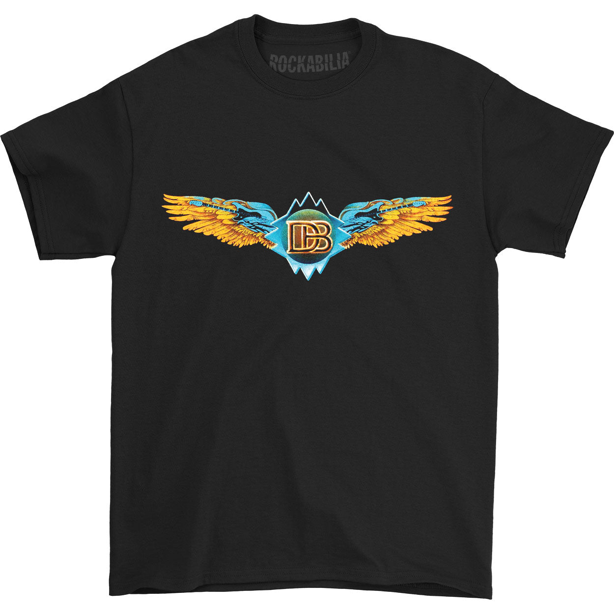 Doobie Brothers Wings 2011 Tour T-shirt