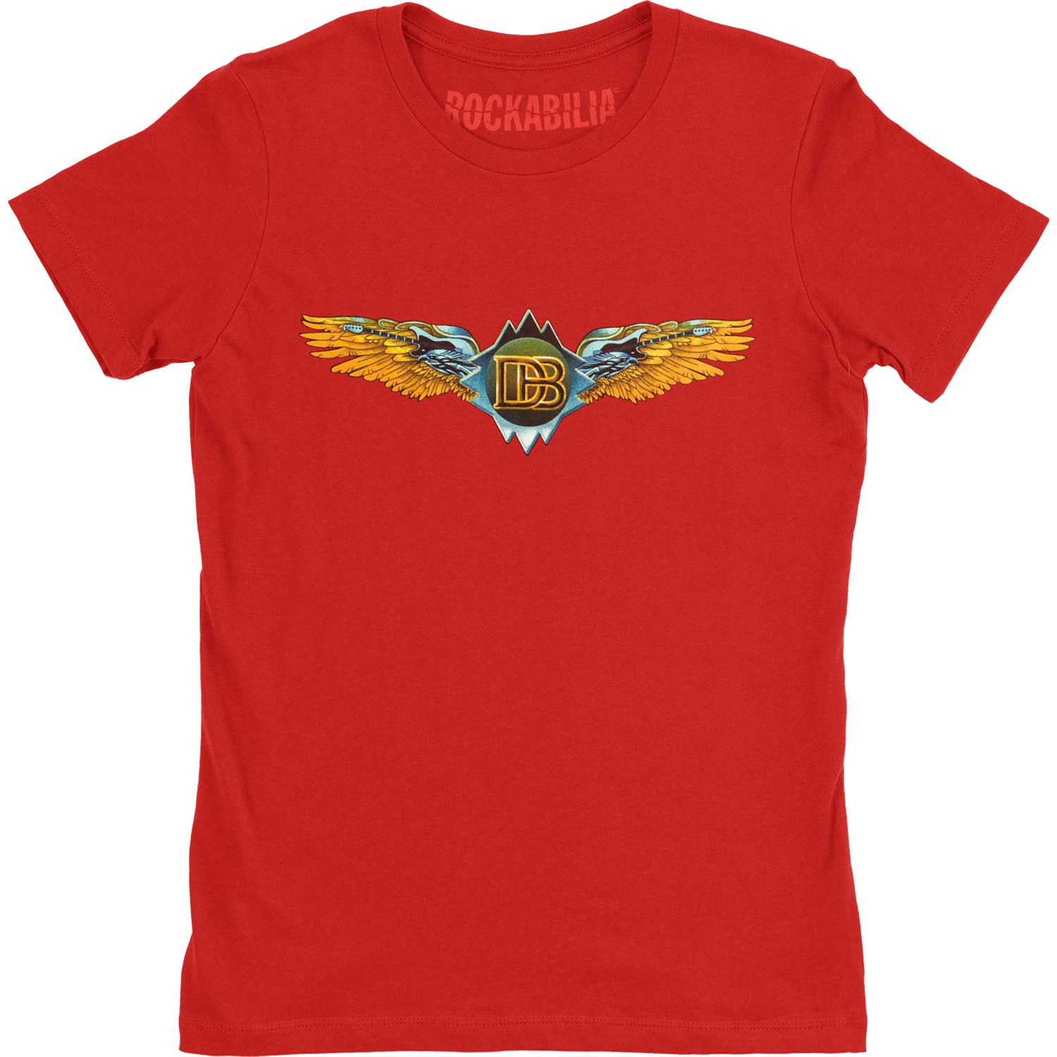 Wings Soft Junior Top