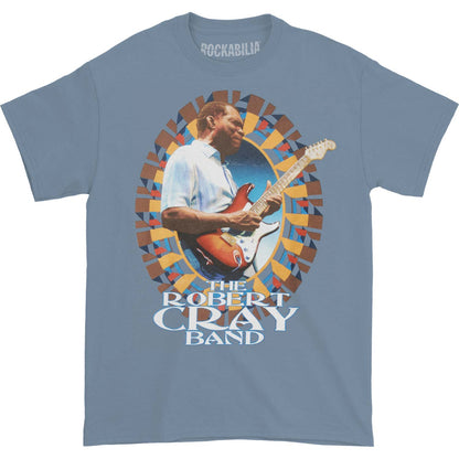 Robert Cray Oval Frame 2011 Tour T-shirt