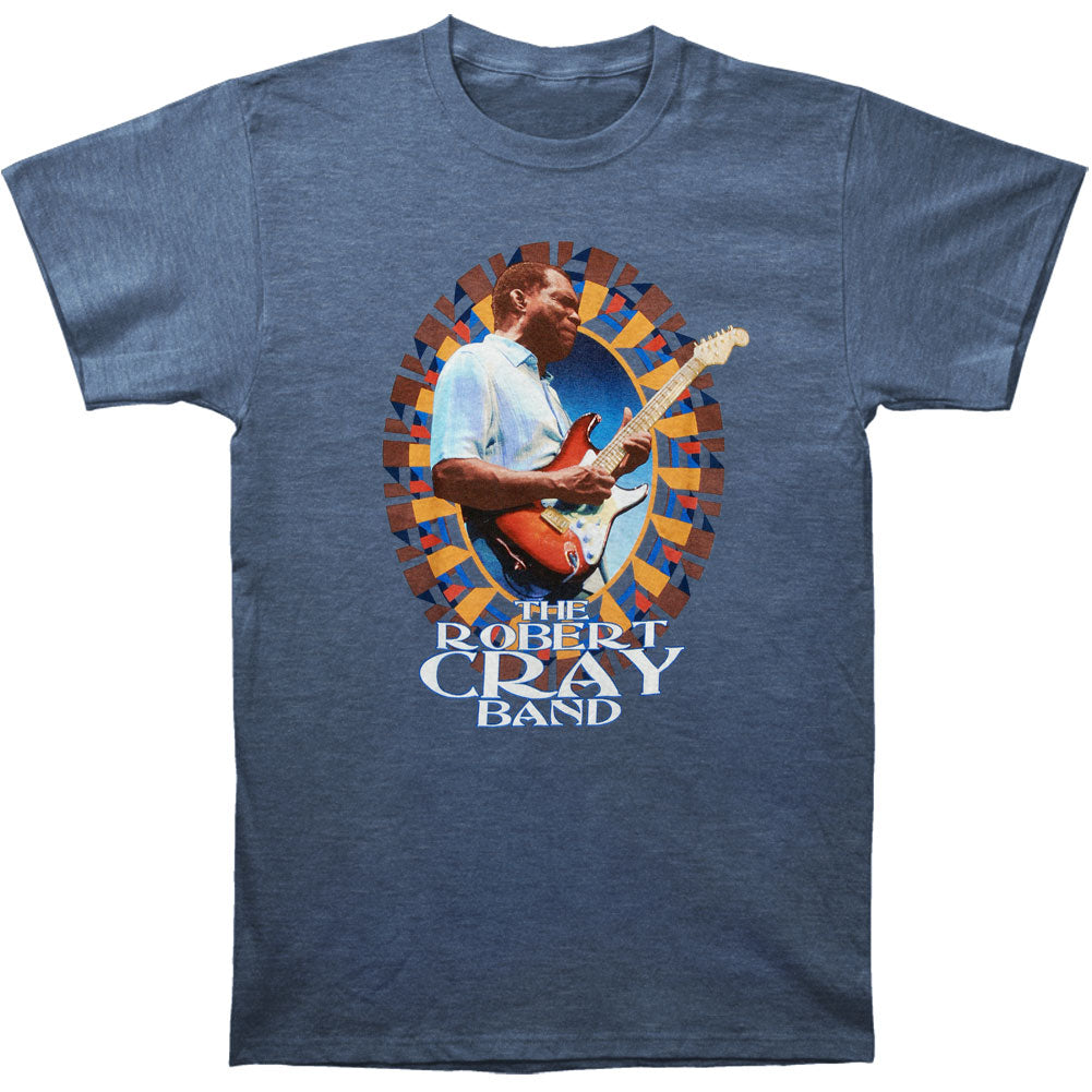 Robert Cray Oval Frame 2011 Tour T-shirt