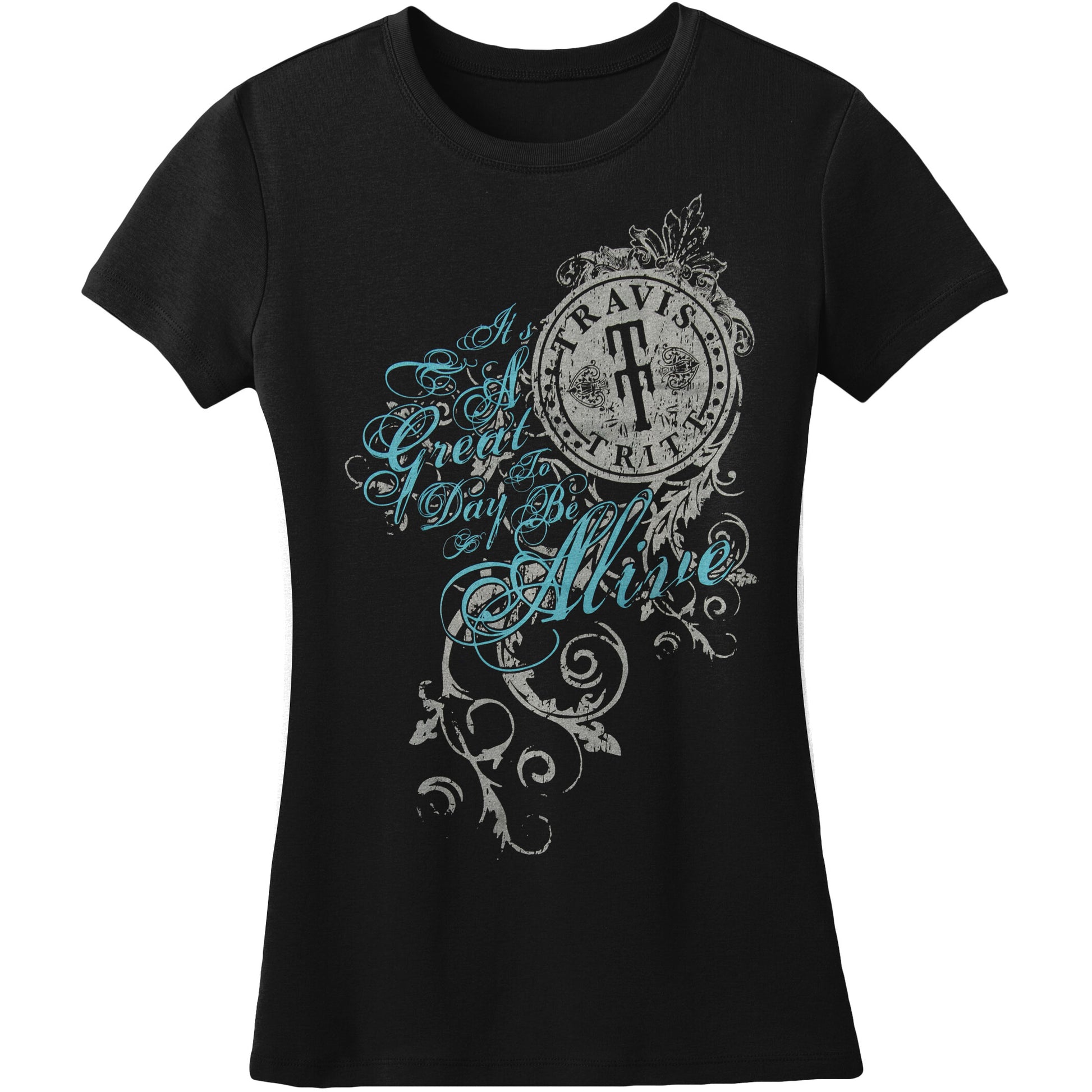 Alive Soft Junior Top