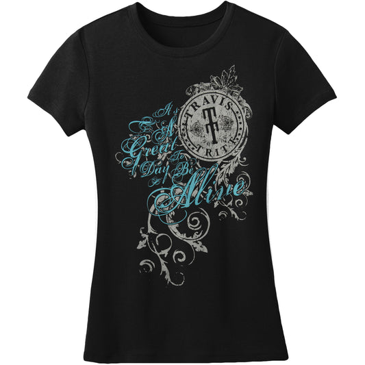 Alive Soft Junior Top