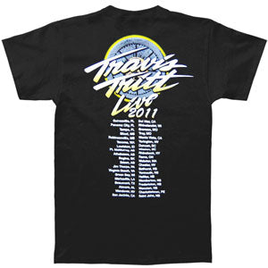 Travis Tritt Live Photo 2011 Tour T-shirt
