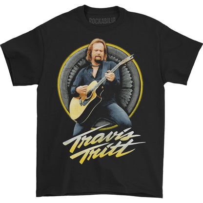Travis Tritt Live Photo 2011 Tour T-shirt