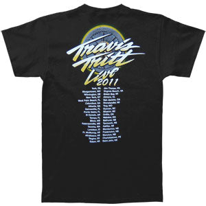 Travis Tritt Live Photo 2011 Tour T-shirt