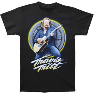 Travis Tritt Live Photo 2011 Tour T-shirt