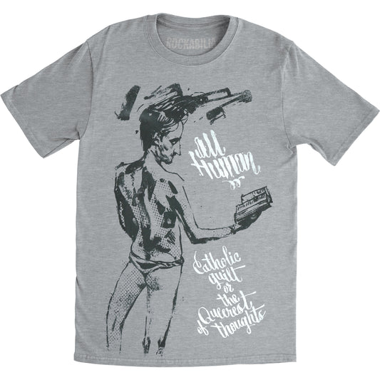 All Human Album T-shirt Front