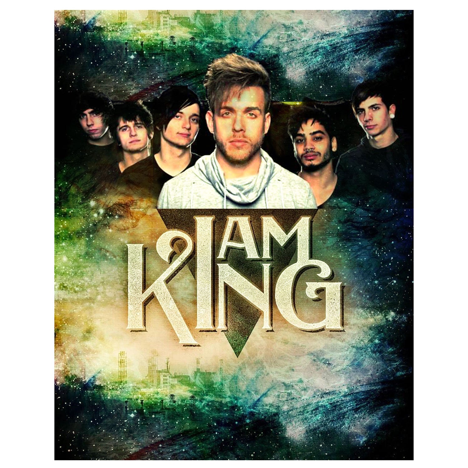 Promo Concert Promo Poster