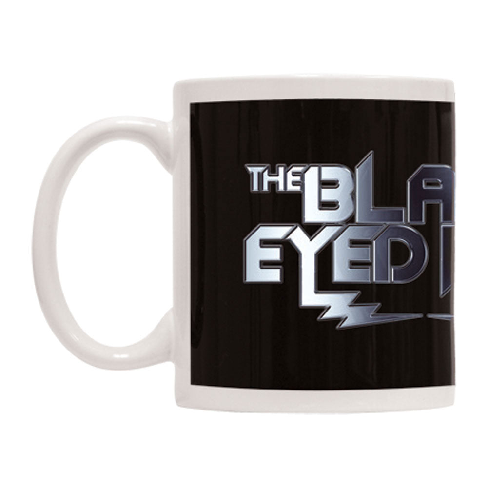 Black Eyed Peas Logo Coffee Mug Front