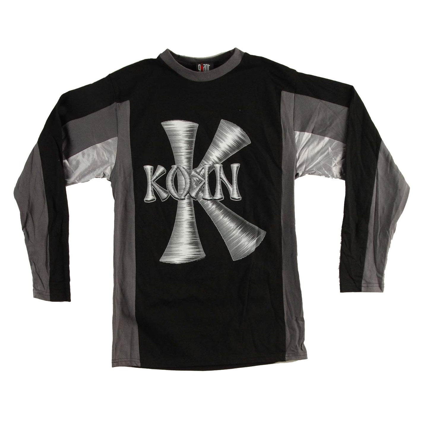Korn Logo (Only 2 Left) Long Sleeve