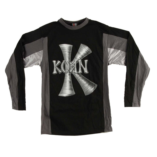 Korn Logo (Only 2 Left) Long Sleeve