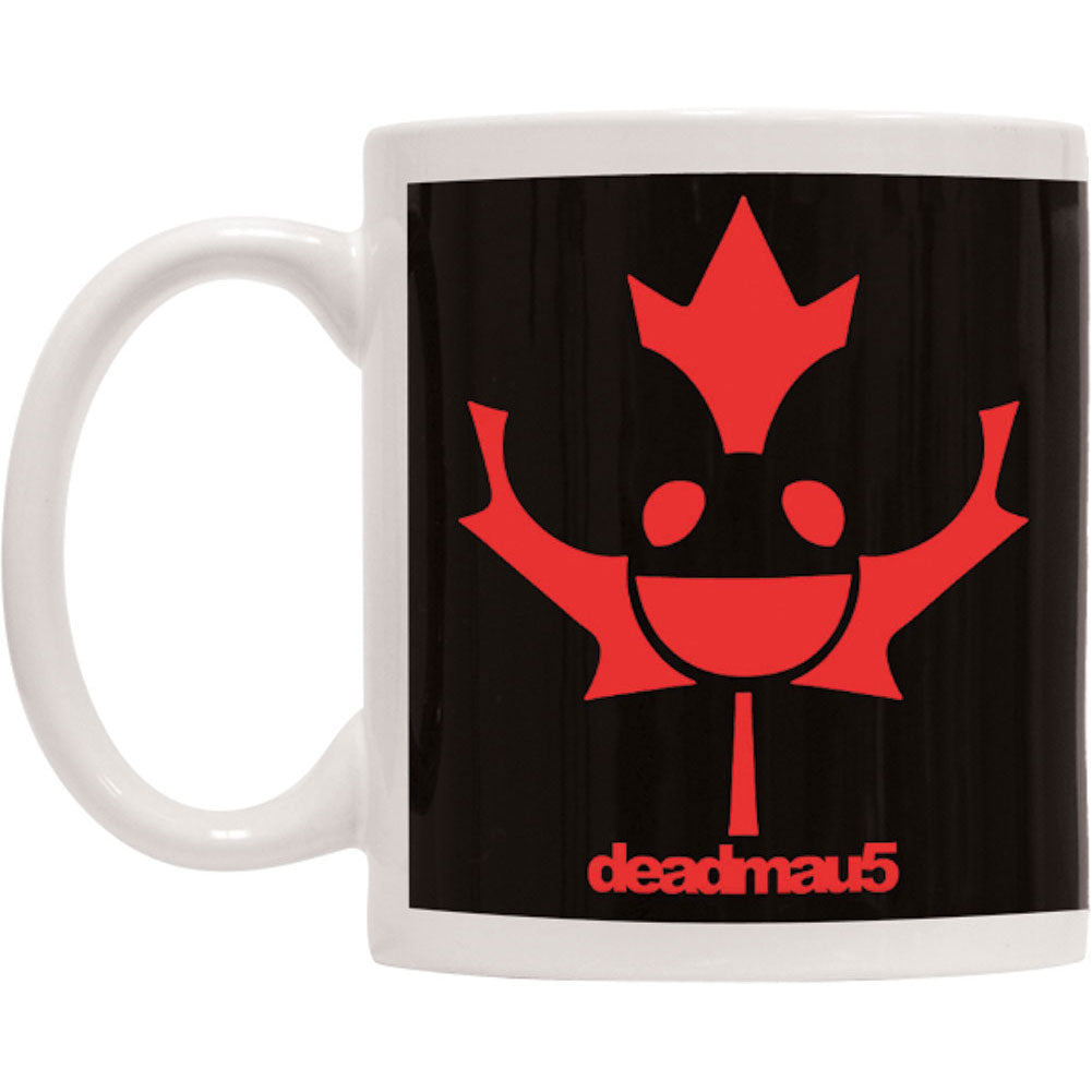 Deadmau5 Maple Mau5 Coffee Mug Front