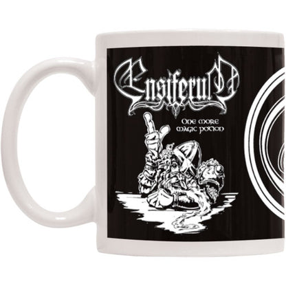 Ensiferum Logo Coffee Mug Front