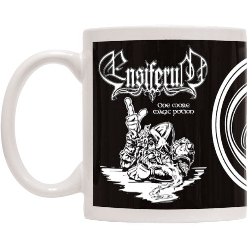 Ensiferum Logo Coffee Mug Front