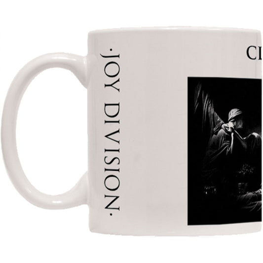 Joy Division Closer Coffee Mug Front