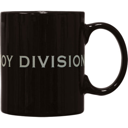 Joy Division F Coffee Mug Back