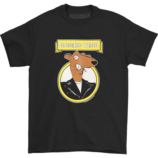 Screeching Weasel Long Sleeve Front