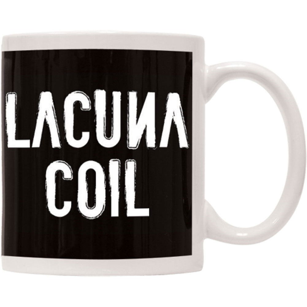 Lacuna Coil Coffee Mug Back